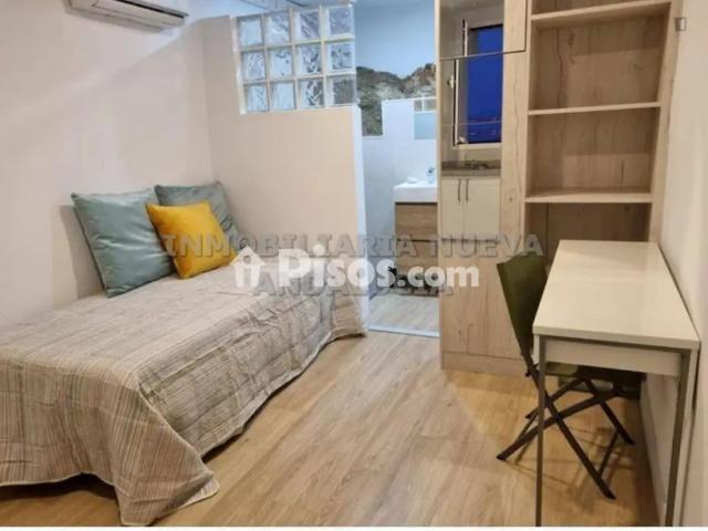 Estudio en alquiler en Castell de Rey