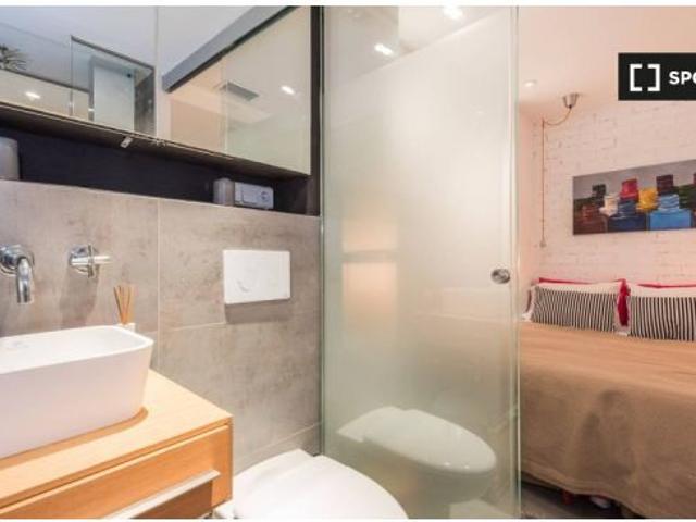 Estudio en alquiler en Castellana, gastos incluidos