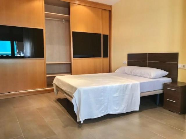 Estudio en alquiler en Castellón de la Plana, Centro