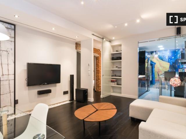 Estudio en alquiler en Castilla, Madrid
