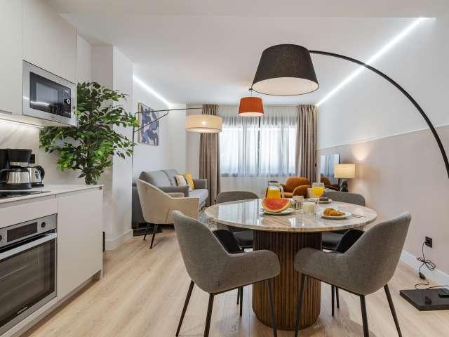 Estudio en alquiler en Castilla, Madrid