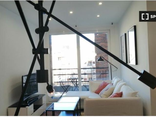 Estudio en alquiler en Castilla