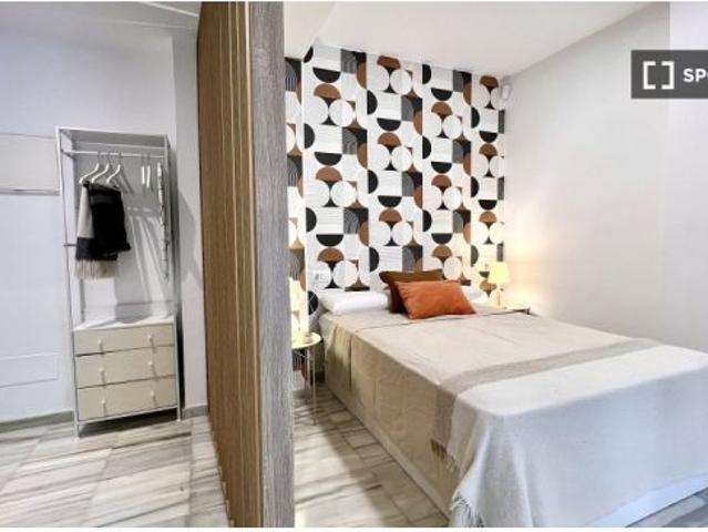 Estudio en alquiler en Capuchinos, Málaga, gastos incluidos
