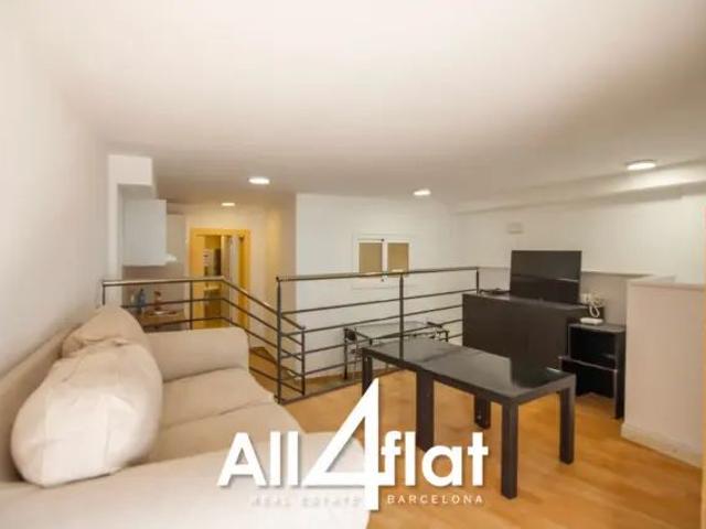 Estudio en alquiler en Carrer de l'Esparver