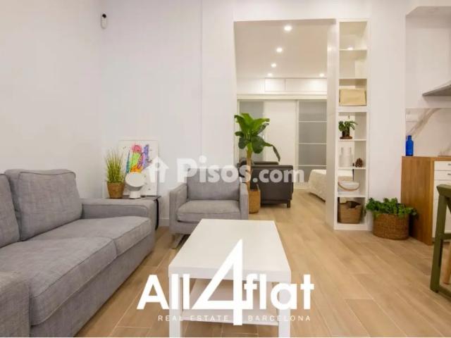 Estudio en alquiler en Carrer de Nil Fabra