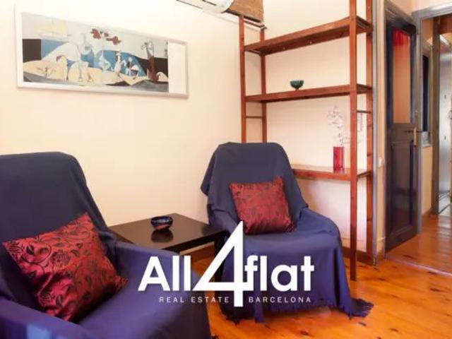 Estudio en alquiler en Carrer de Perot lo Lladre