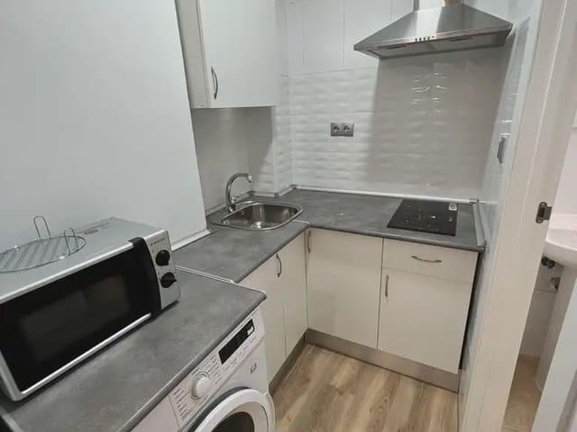Estudio en alquiler en Cartagena, Murcia Costa Cálida