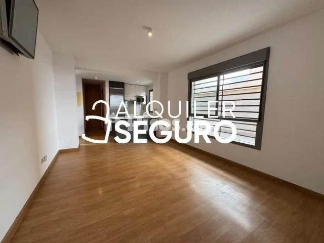 Estudio en alquiler en Centro