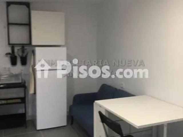 Estudio en alquiler en Centro