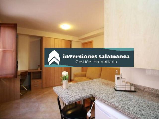Estudio en alquiler en Centro Casco Histórico 37008