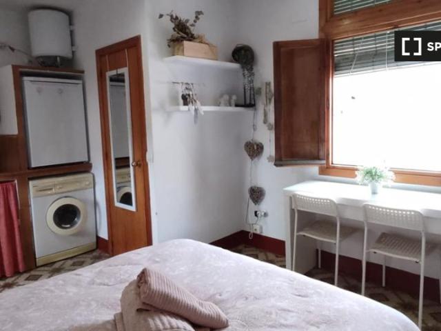Estudio en alquiler en Centro Histórico, Málaga