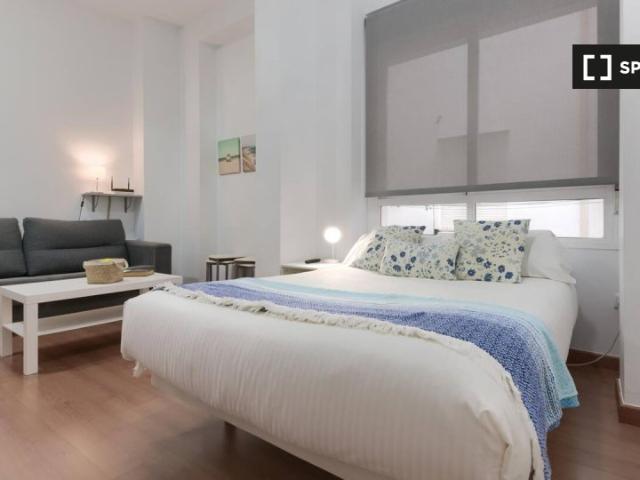 Estudio en alquiler en Centro Histórico, Málaga