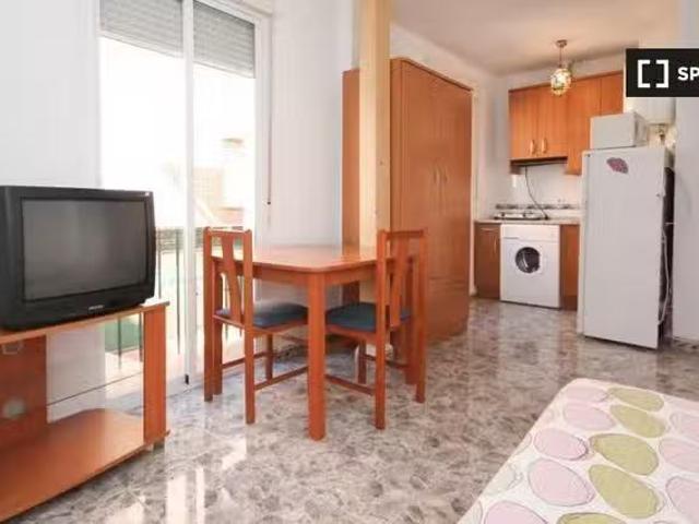Estudio en alquiler en Centro Sagrario, Granada