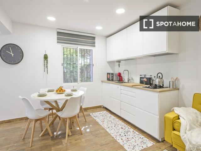 Estudio en alquiler en Cerdanyola del Vallès, Barcelona