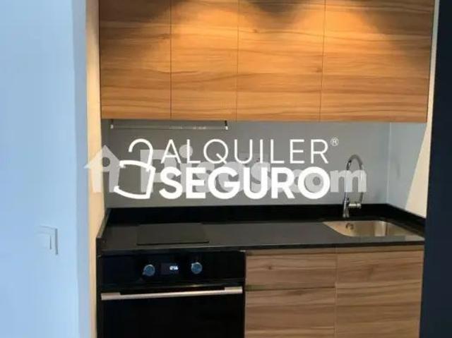 Estudio en alquiler en Chamartin
