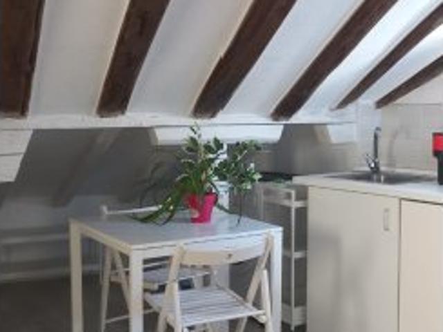 Estudio en alquiler en Chamberí, Madrid