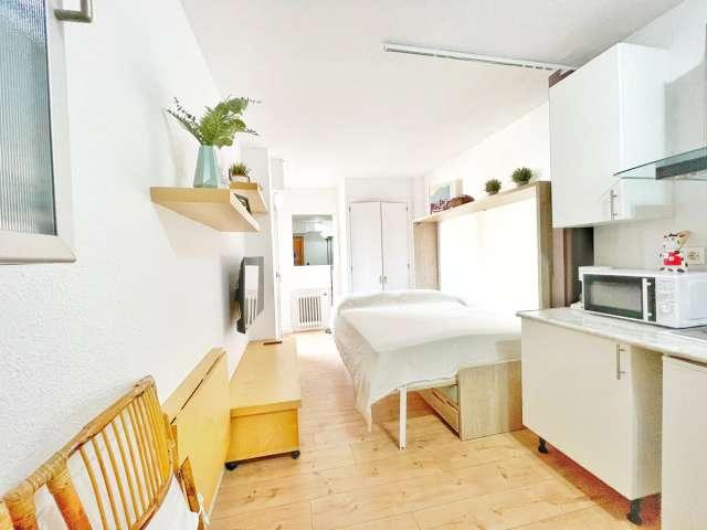 Estudio en alquiler en Ciudad Jardín, Madrid