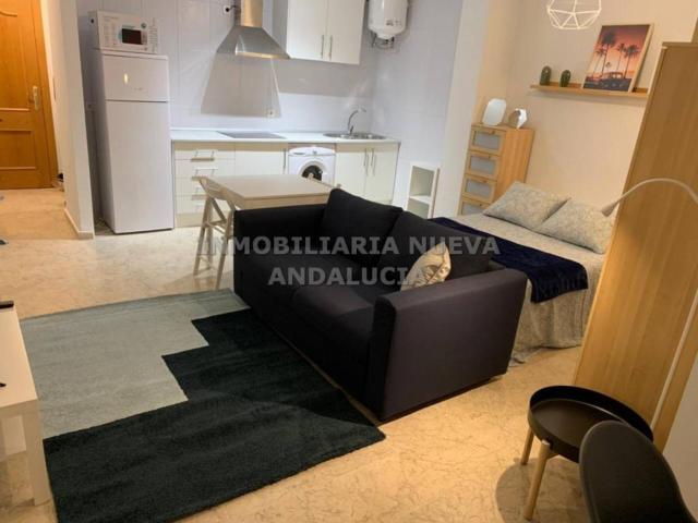 Estudio en alquiler en Ciudad Jardín Tagarete Zapillo
