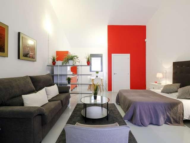 Estudio en alquiler en Ciudad Lineal, Madrid