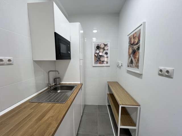 Estudio en alquiler en Ciudad Lineal, Madrid