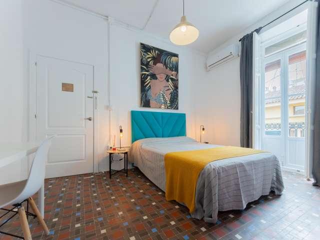 Estudio en alquiler en Ciutat Vella, Valencia