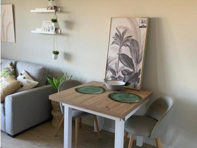 Estudio en alquiler en Ciutat Jardí, Valencia