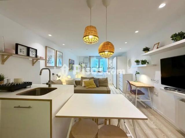 Estudio en alquiler en Costa Nova de Abaixo