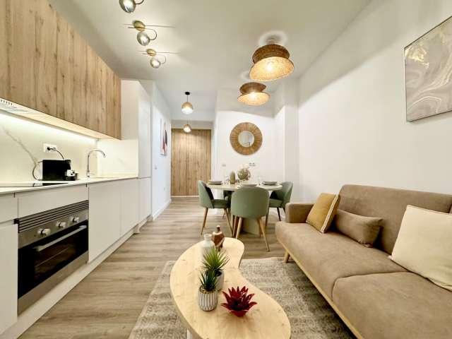 Estudio en alquiler en Cortes, Madrid