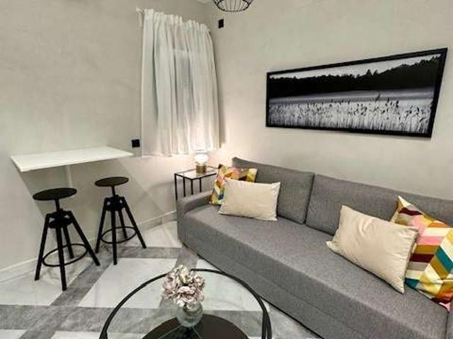 Estudio en alquiler en Cortes, Madrid