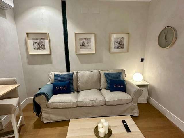 Estudio en alquiler en Cortes, Madrid
