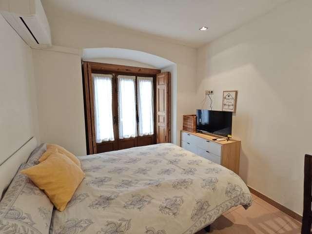 Estudio en alquiler en Cortes, Madrid