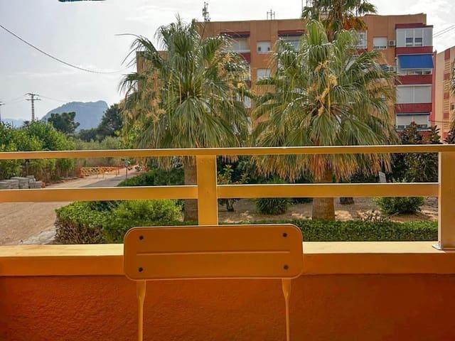 Estudio en alquiler en Dénia, Alicante Costa Blanca