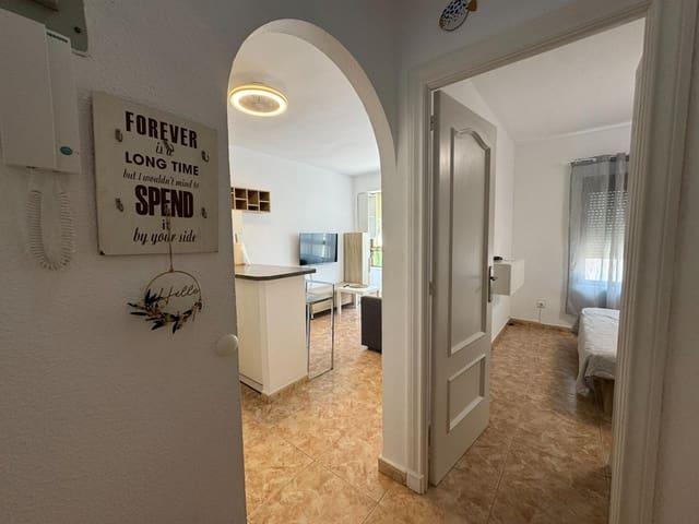Estudio en alquiler en Dénia, Alicante Costa Blanca