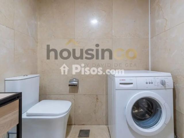 Estudio en alquiler en Distrito Salamanca