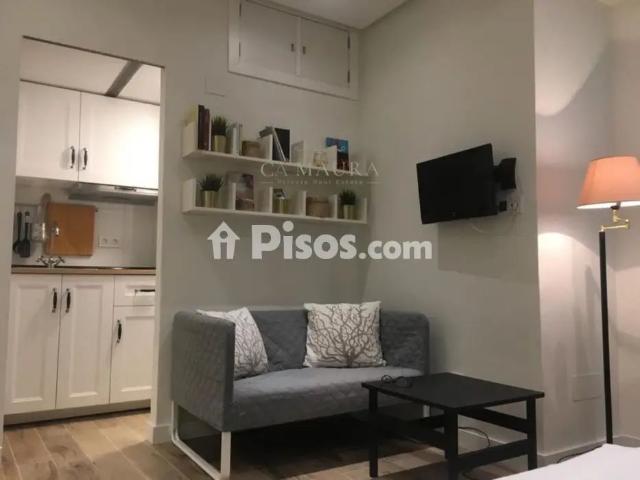 Estudio en alquiler en Distrito Salamanca