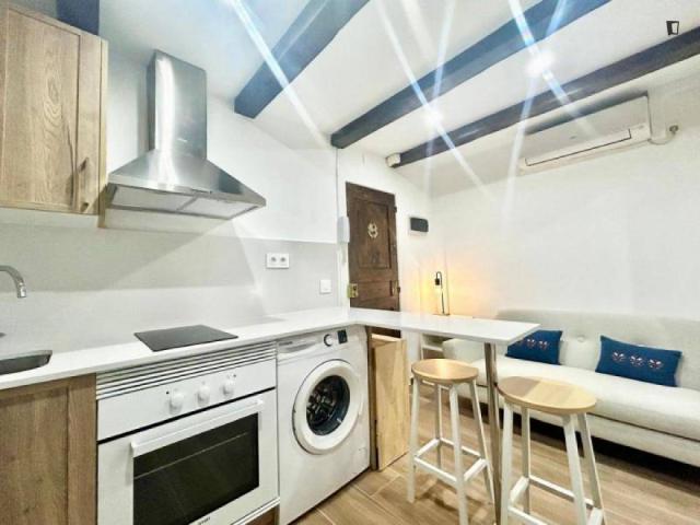 Estudio en Alquiler en Dreta de l'Eixample