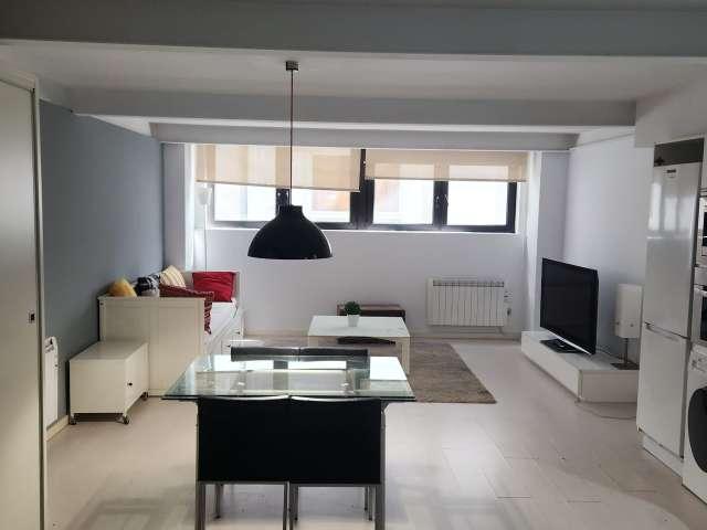 Estudio en alquiler en Egia, San Sebastián