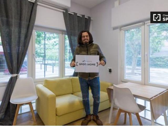 Estudio en alquiler en el Bon Pastor