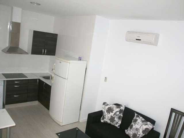 Estudio en alquiler en El Botànic, Valencia