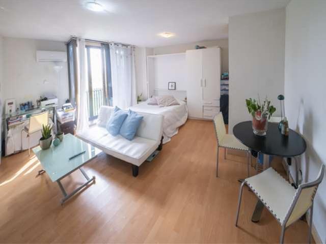 Estudio en alquiler en El Carme, Valencia