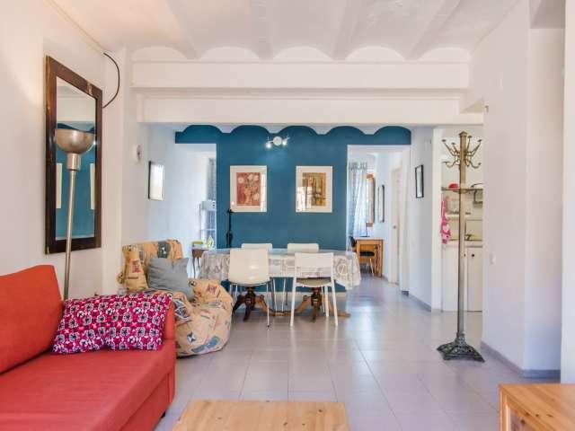 Estudio en alquiler en El Carme, Valencia