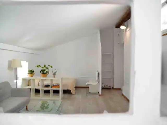 Estudio en alquiler en El Carme, Valencia
