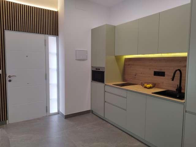 Estudio en alquiler en El Carme, Valencia