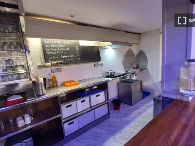 Estudio en alquiler en el centro de Barcelona