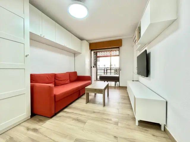 Estudio en alquiler en El Chaparral