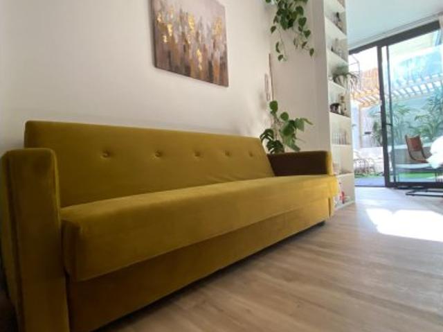 Estudio en alquiler en El Clot, Barcelona