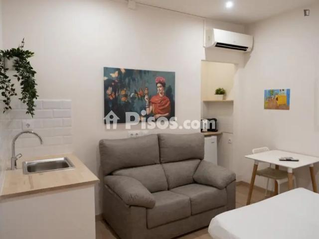 Estudio en alquiler en El Fort Pienc