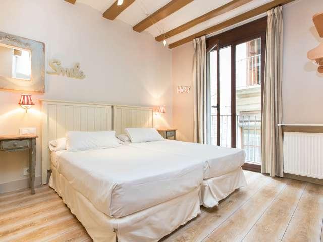 Estudio en alquiler en El Gòtic, Barcelona