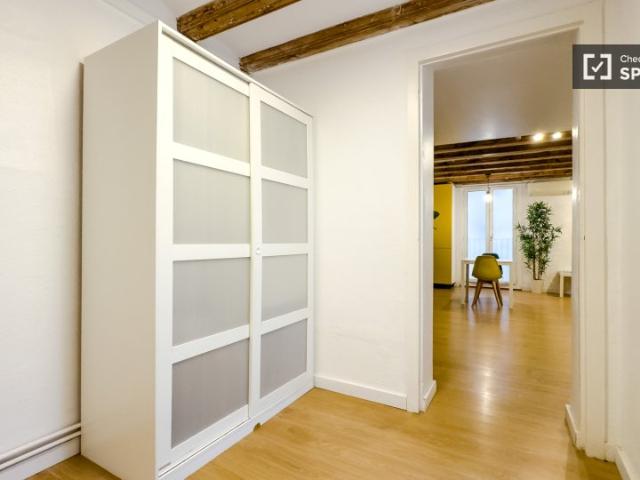 Estudio en alquiler en El Gòtic, Barcelona