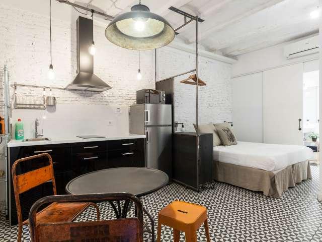 Estudio en alquiler en El Gòtic, Barcelona
